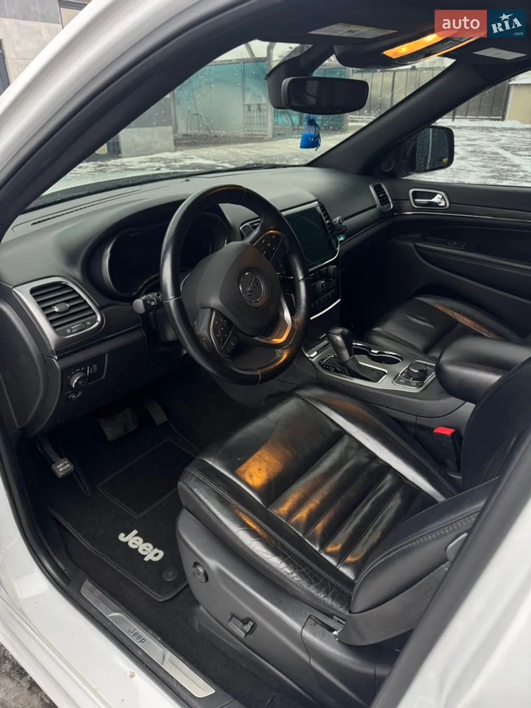 2021 Jeep Grand Cherokee - мініатюра 11