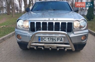 Внедорожник / Кроссовер Jeep Grand Cherokee 2005 в Львове