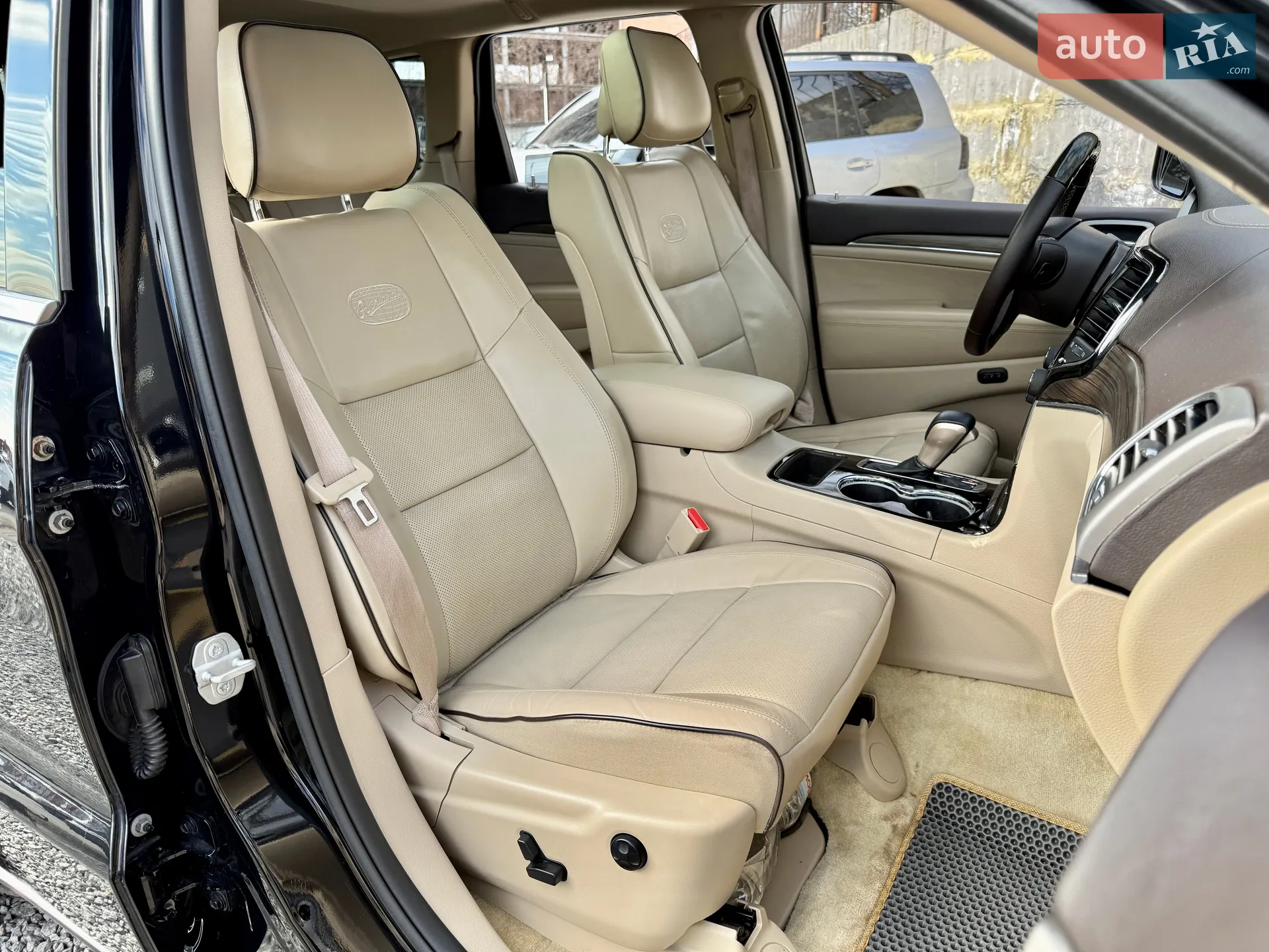 2017 Jeep Grand Cherokee - мініатюра 12