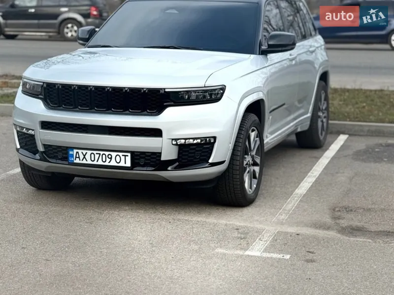 Jeep Grand Cherokee 2022 VIN 1C4RJKBG2N8519411 фото оголошення 43 з 80