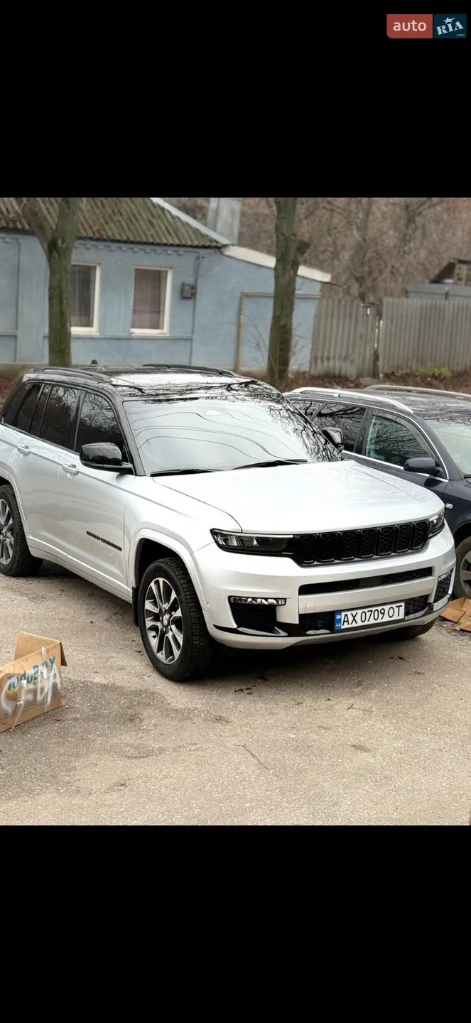 2022 Jeep Grand Cherokee - мініатюра 17