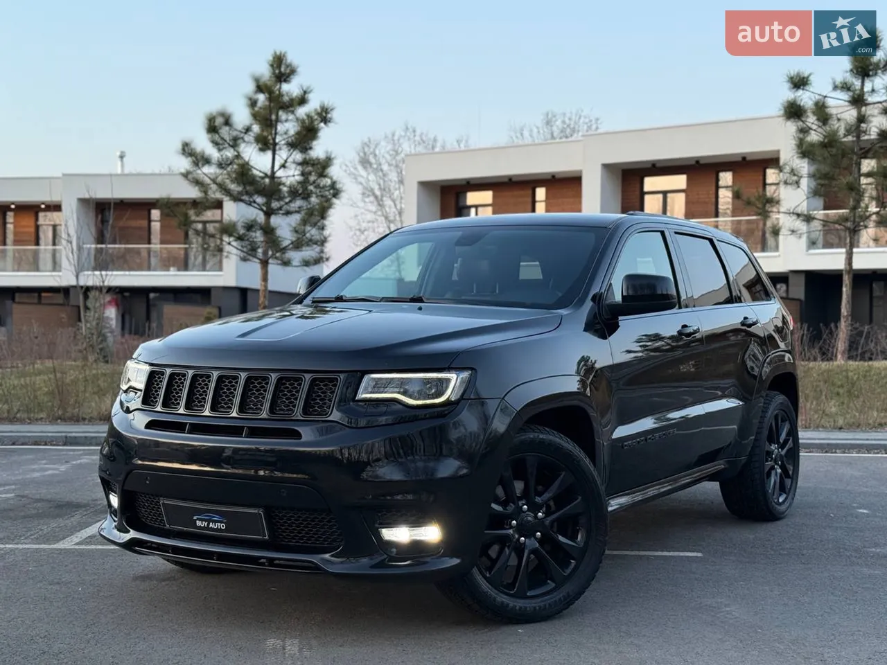 2017 Jeep Grand Cherokee - мініатюра 39