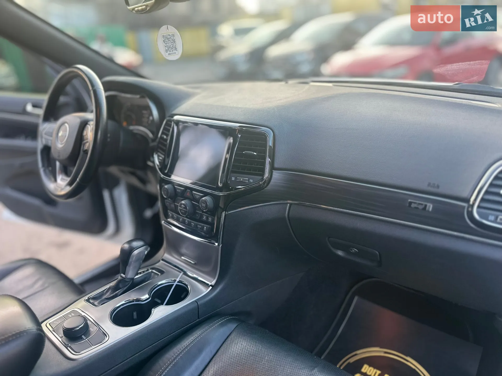 2021 Jeep Grand Cherokee - мініатюра 26