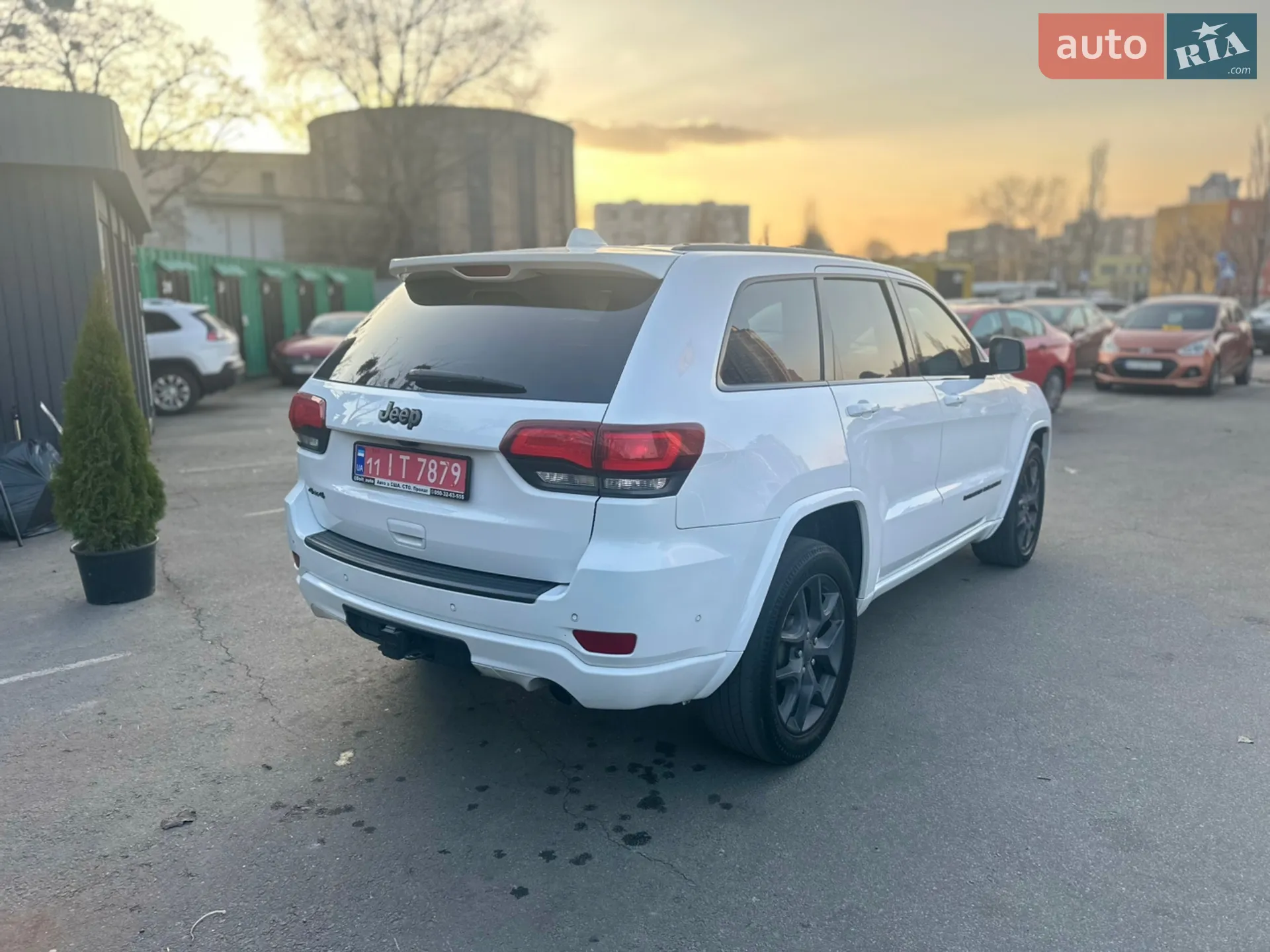 2021 Jeep Grand Cherokee - мініатюра 6