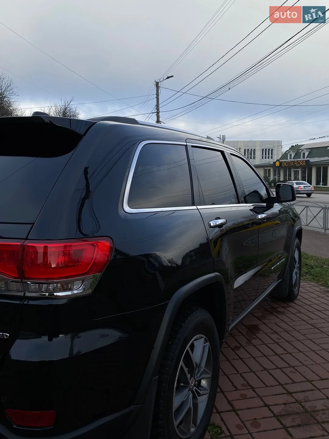 2017 Jeep Grand Cherokee - мініатюра 15