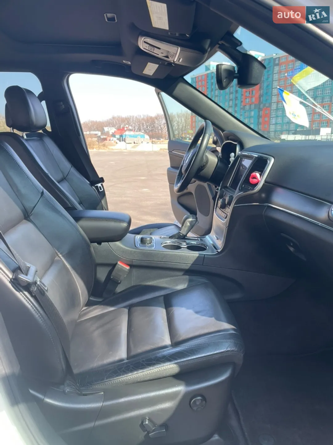 2017 Jeep Grand Cherokee - мініатюра 13