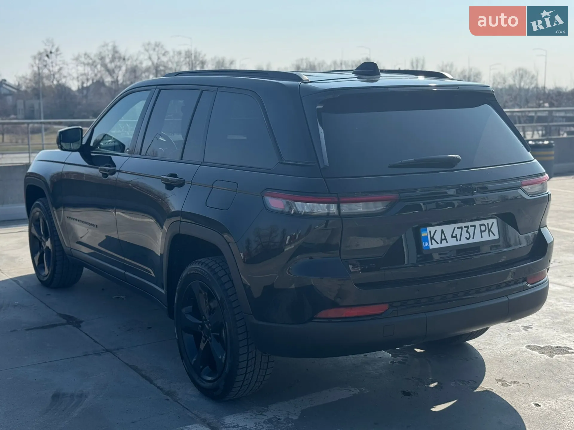 2022 Jeep Grand Cherokee - мініатюра 5