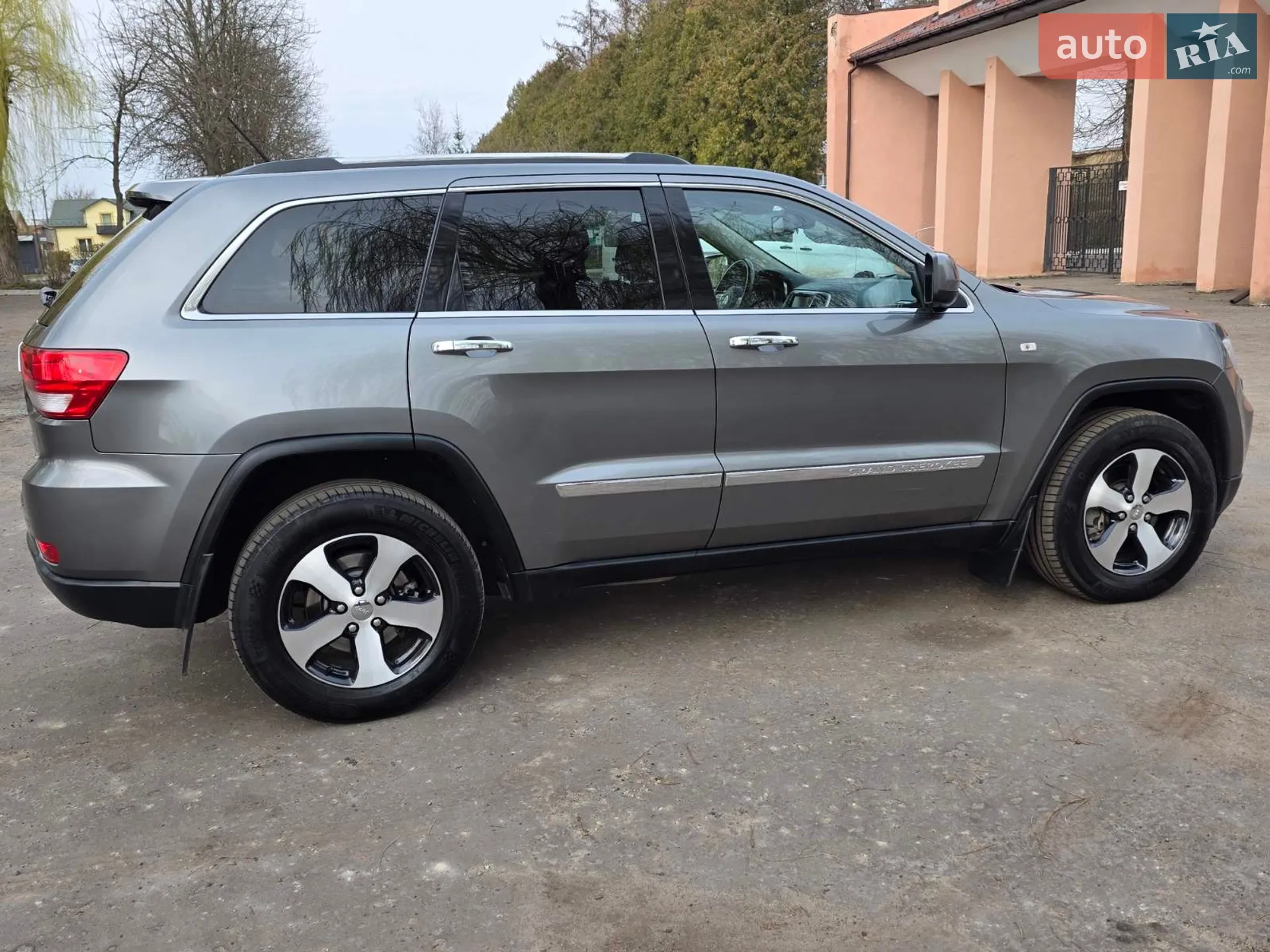 2012 Jeep Grand Cherokee - мініатюра 3