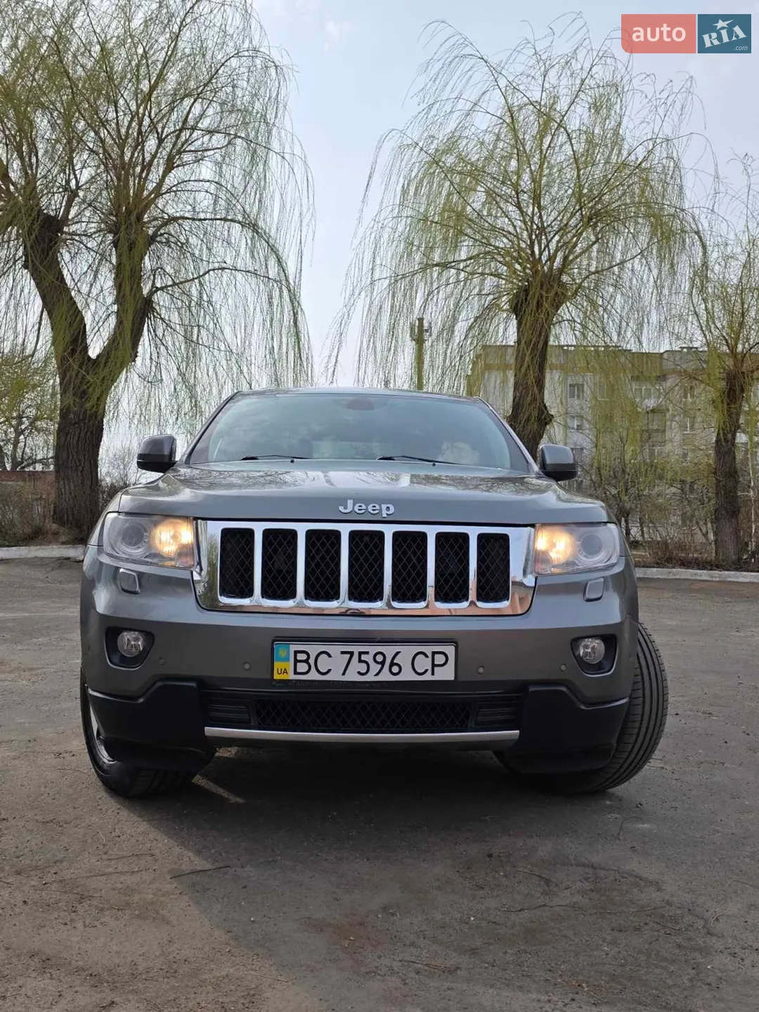 2012 Jeep Grand Cherokee - мініатюра 9