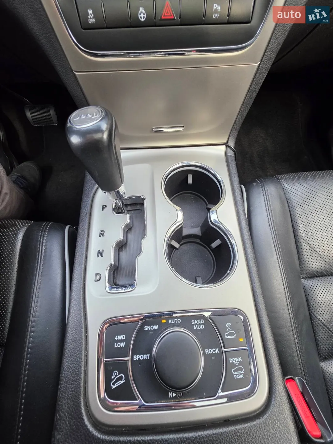 2012 Jeep Grand Cherokee - мініатюра 16