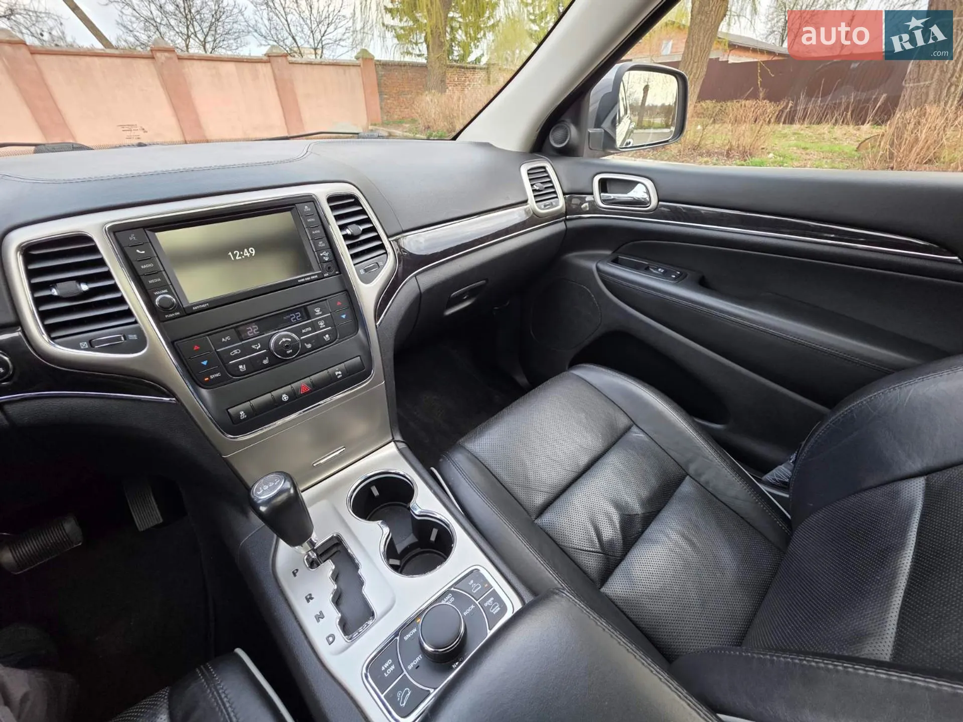 2012 Jeep Grand Cherokee - мініатюра 18