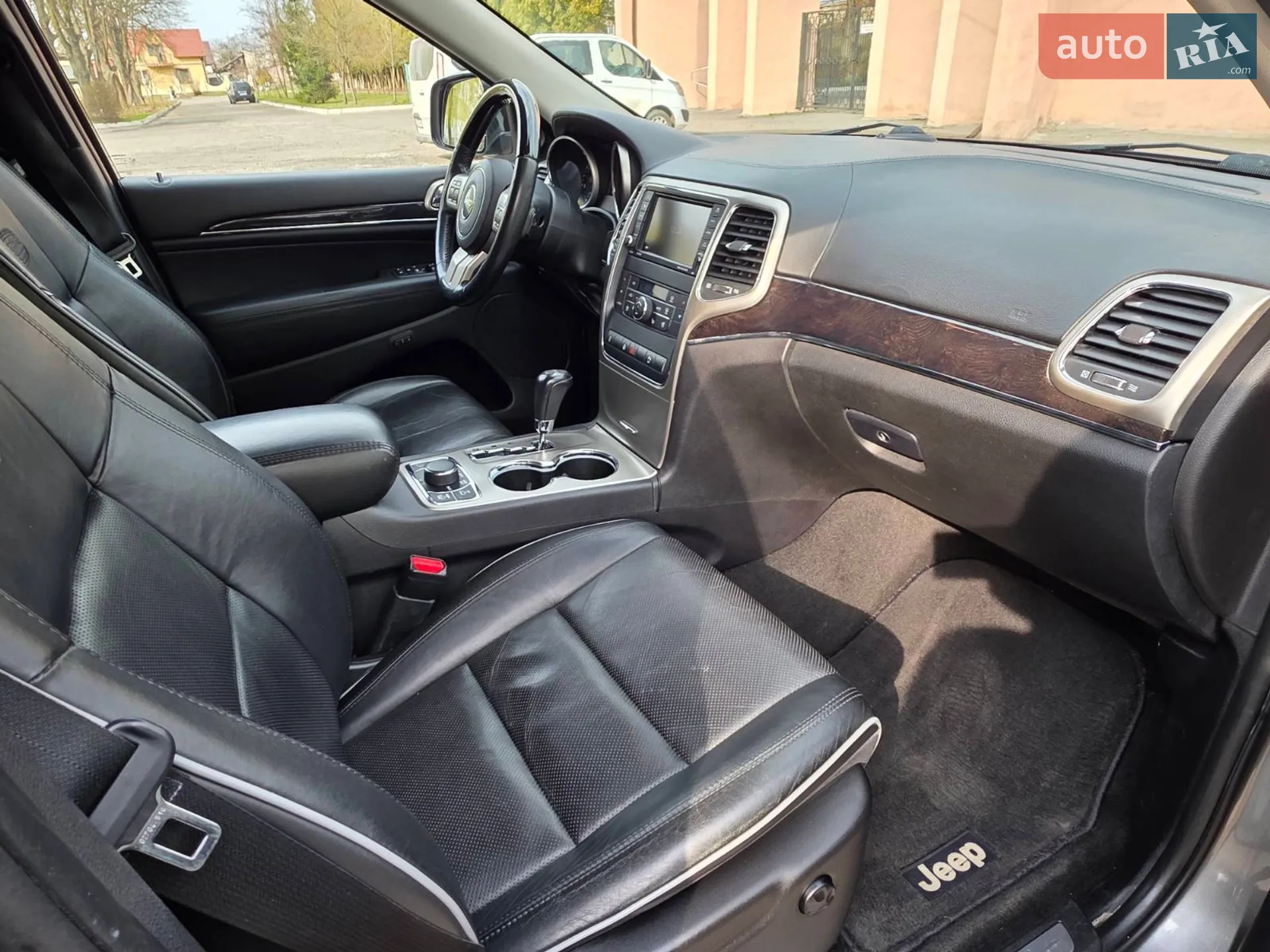 2012 Jeep Grand Cherokee - мініатюра 22