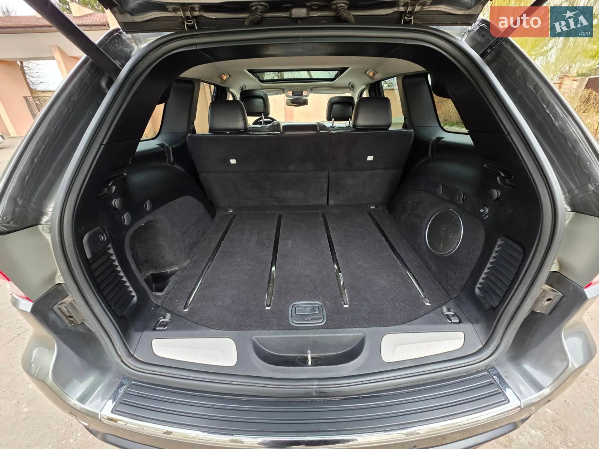 2012 Jeep Grand Cherokee - мініатюра 13