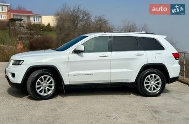 Позашляховик / Кросовер Jeep Grand Cherokee 2013 в Одесі