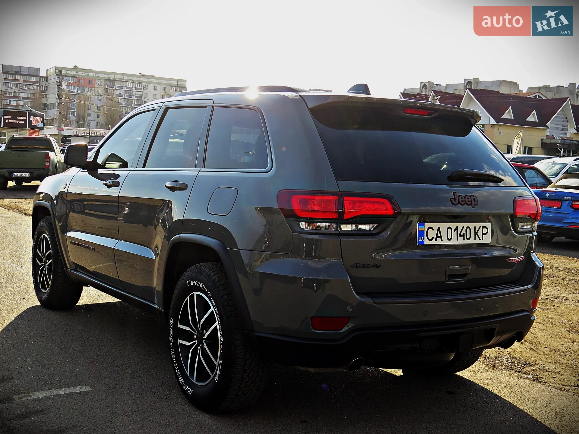 2021 Jeep Grand Cherokee - мініатюра 4