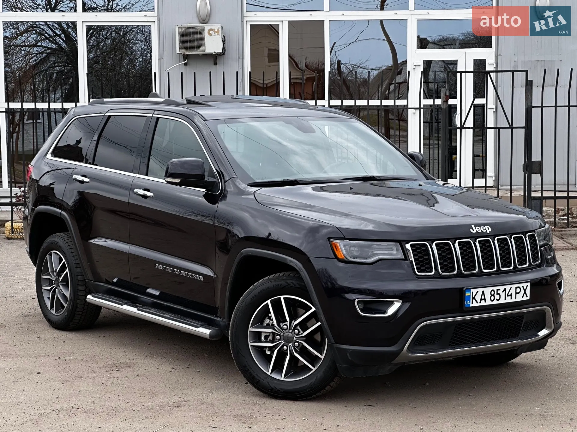 2021 Jeep Grand Cherokee - мініатюра 12