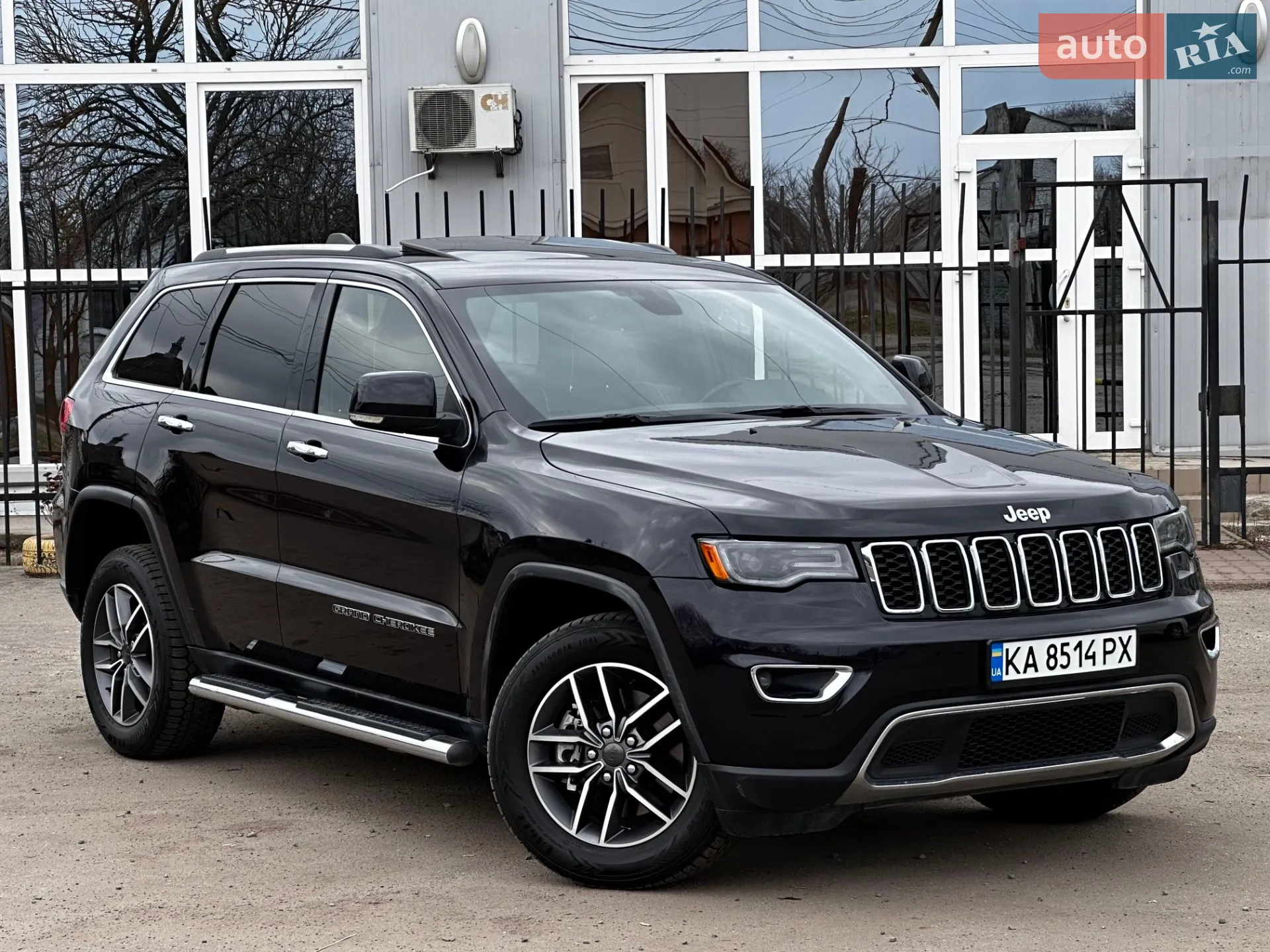 2021 Jeep Grand Cherokee - мініатюра 13