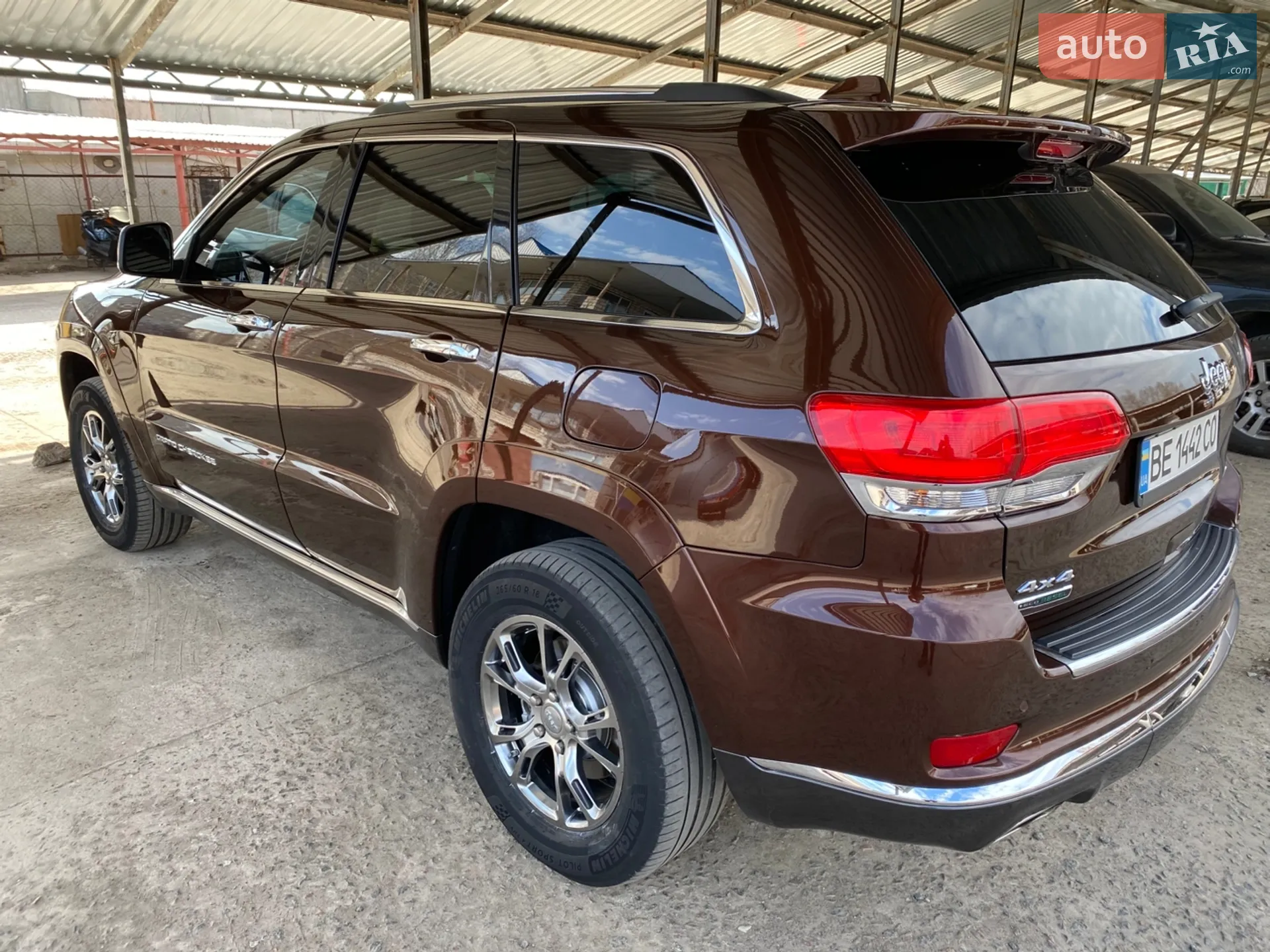 2013 Jeep Grand Cherokee - мініатюра 3