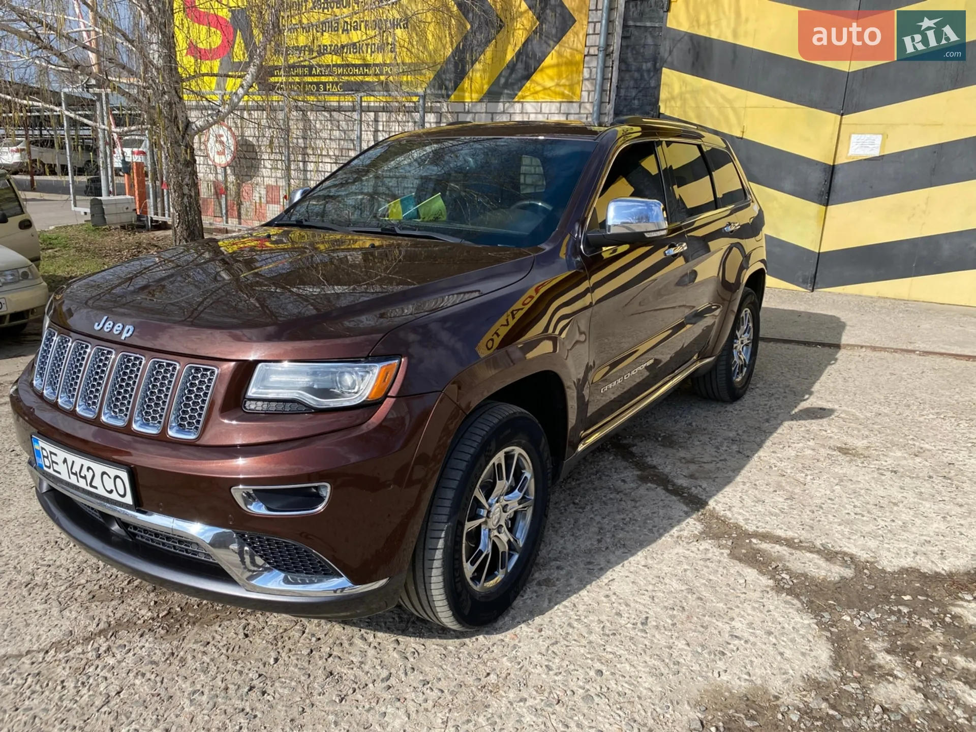 2013 Jeep Grand Cherokee - фото 1