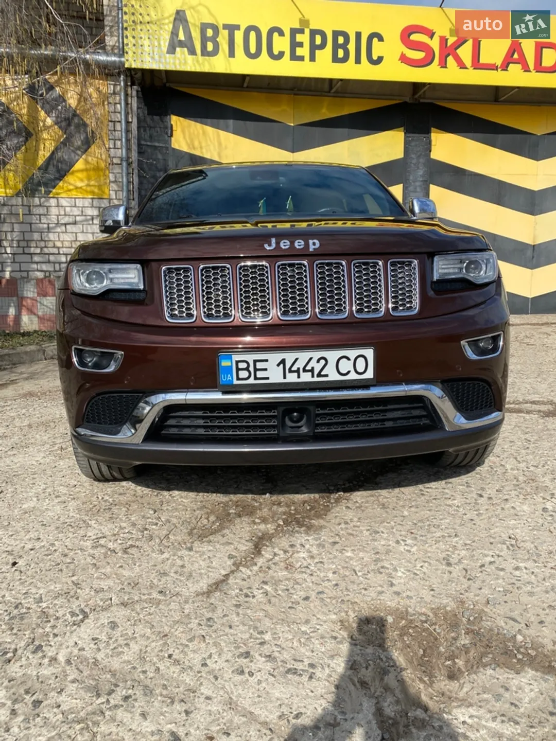 2013 Jeep Grand Cherokee - мініатюра 7