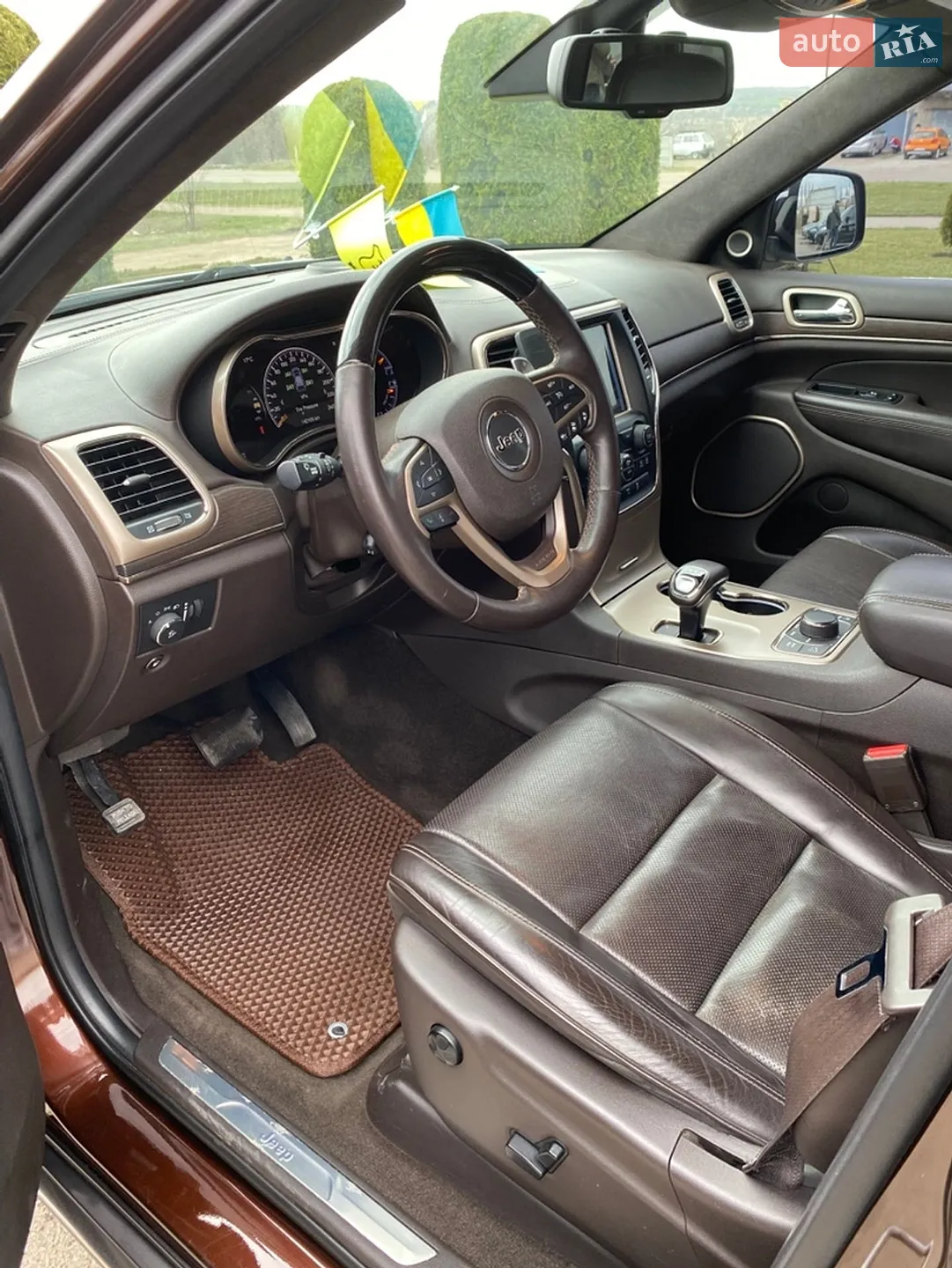 2013 Jeep Grand Cherokee - мініатюра 19