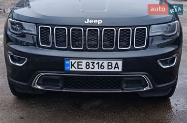Jeep Grand Cherokee 2018