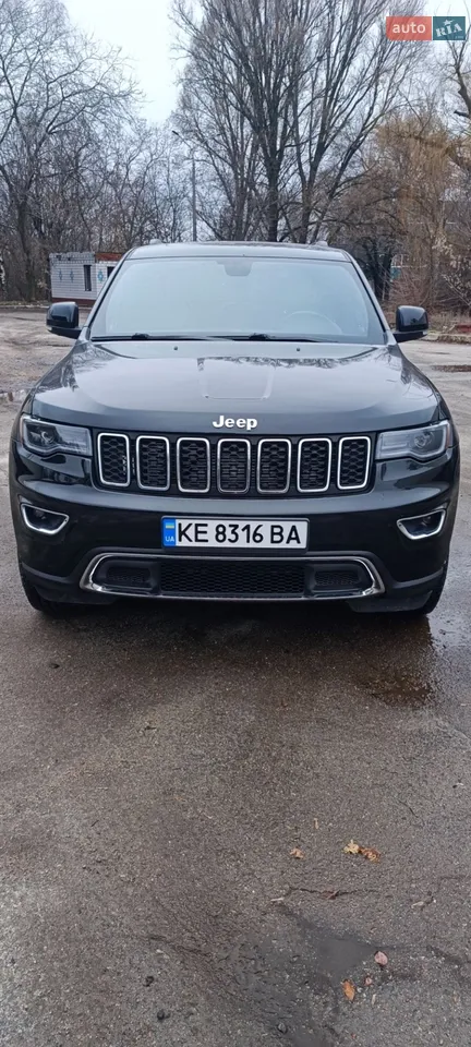 2018 Jeep Grand Cherokee - мініатюра 42