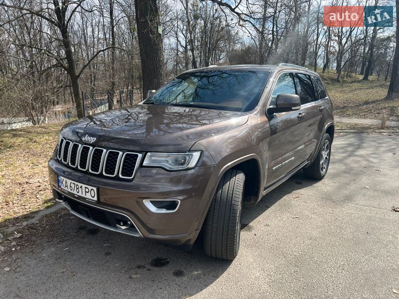 Jeep Grand Cherokee 2021 Jeep Grand Cherokee 2021