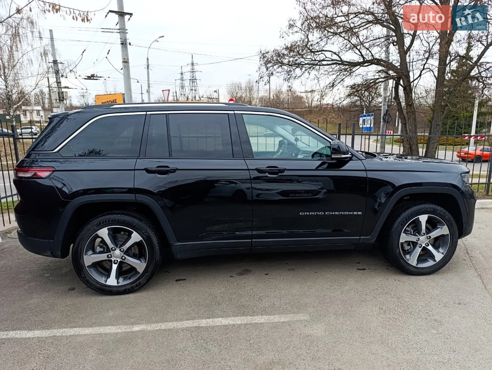 2023 Jeep Grand Cherokee - мініатюра 22