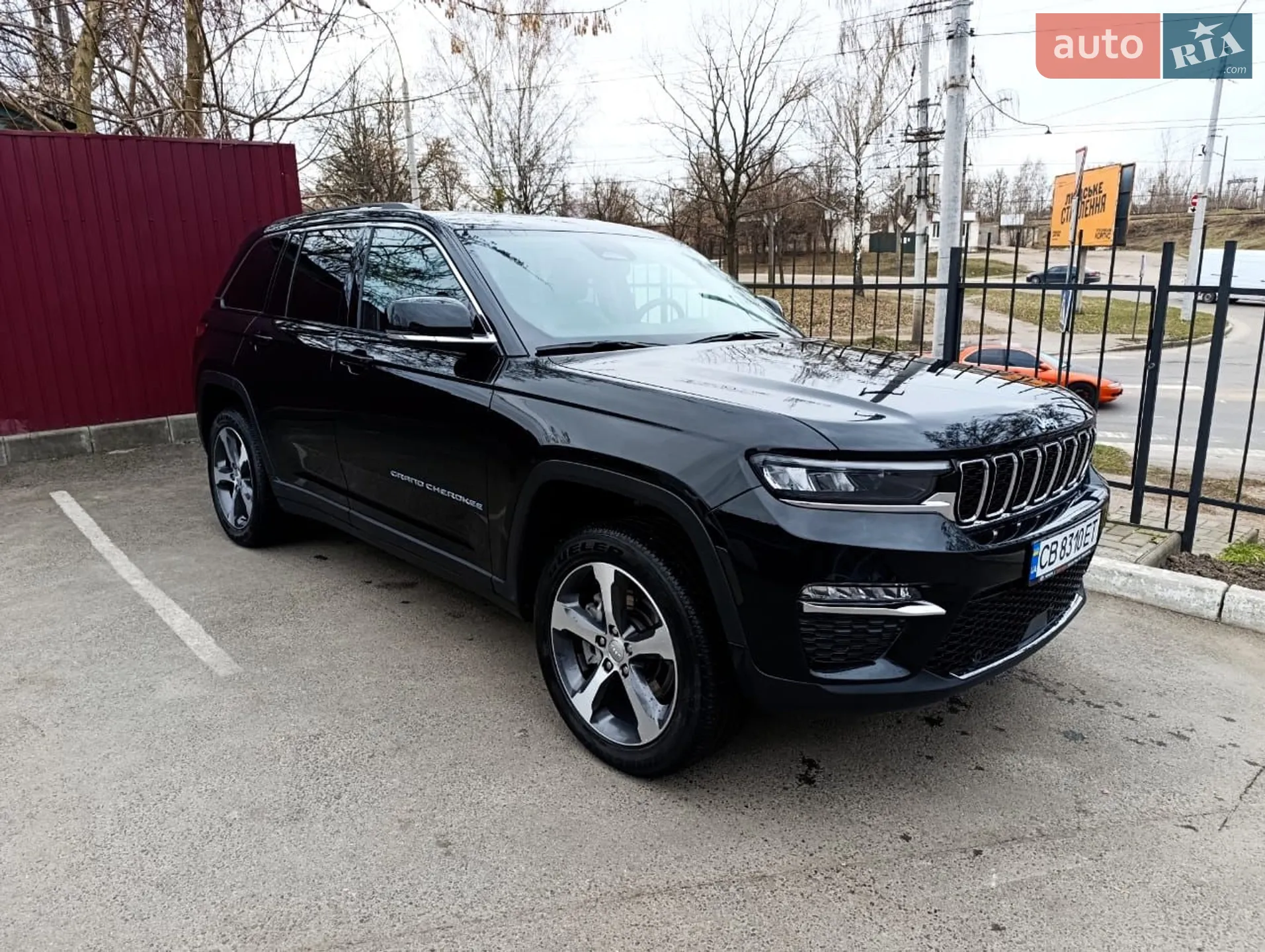 2023 Jeep Grand Cherokee - мініатюра 37