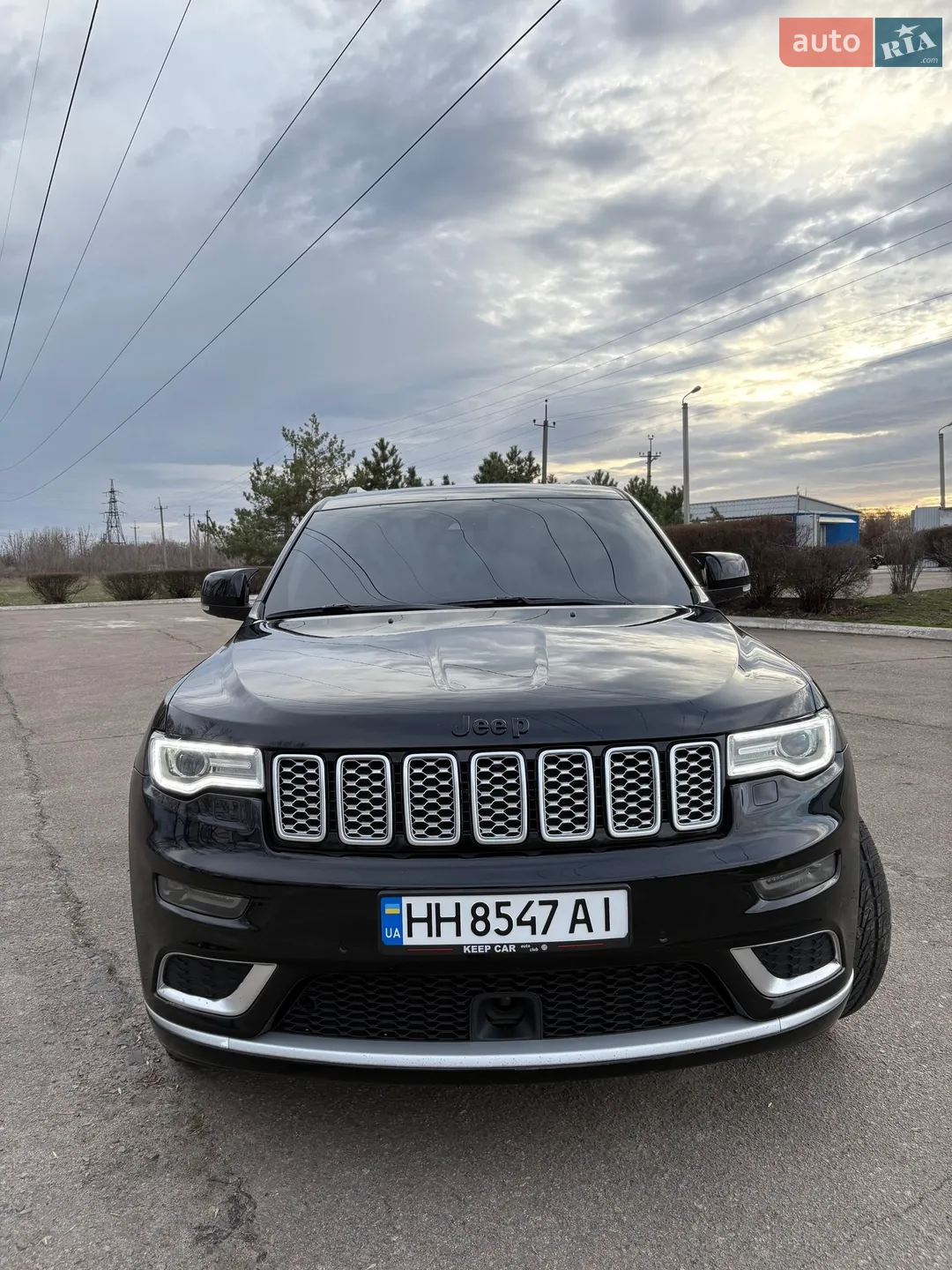 2018 Jeep Grand Cherokee - мініатюра 2