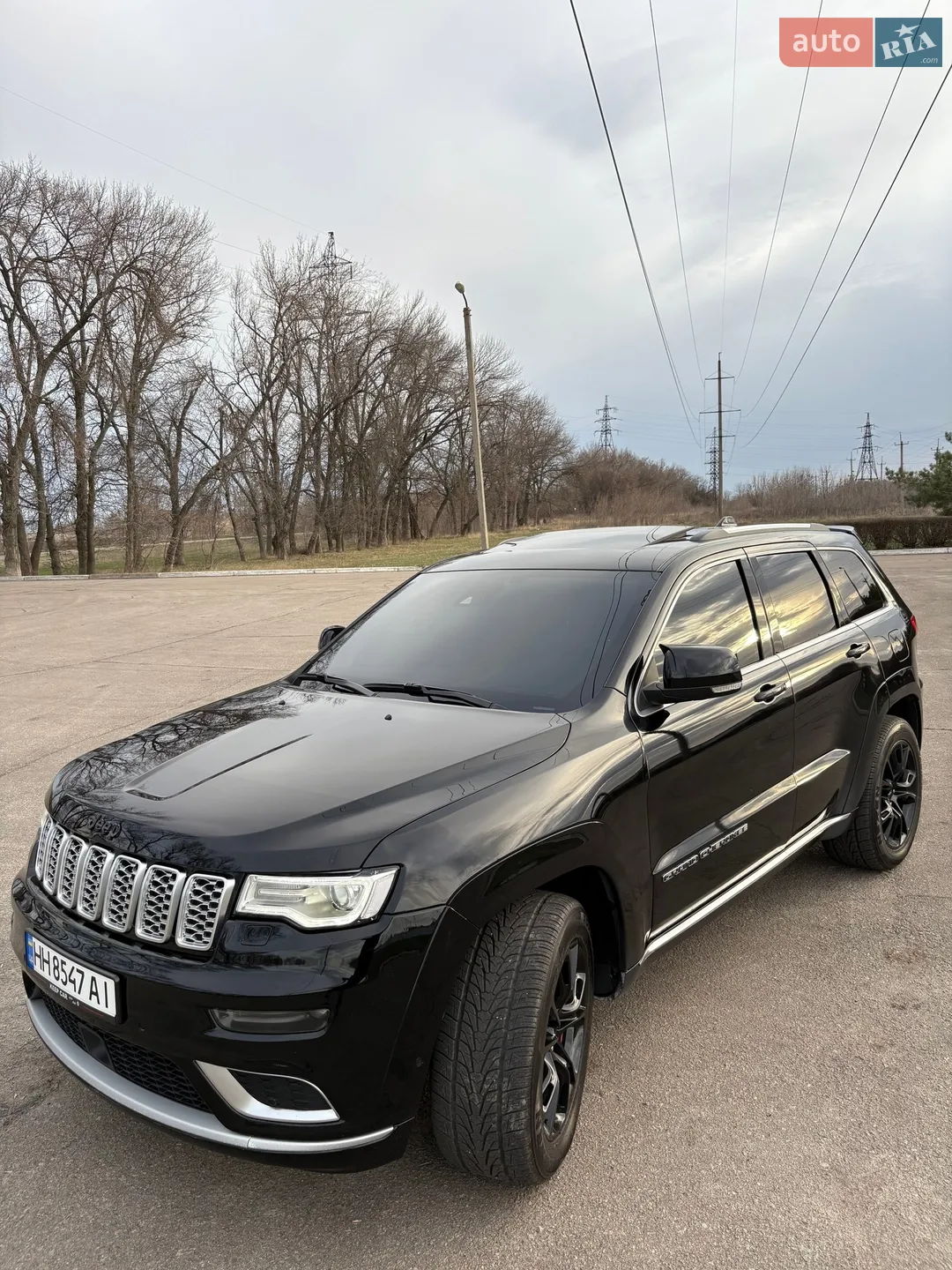 2018 Jeep Grand Cherokee - мініатюра 8