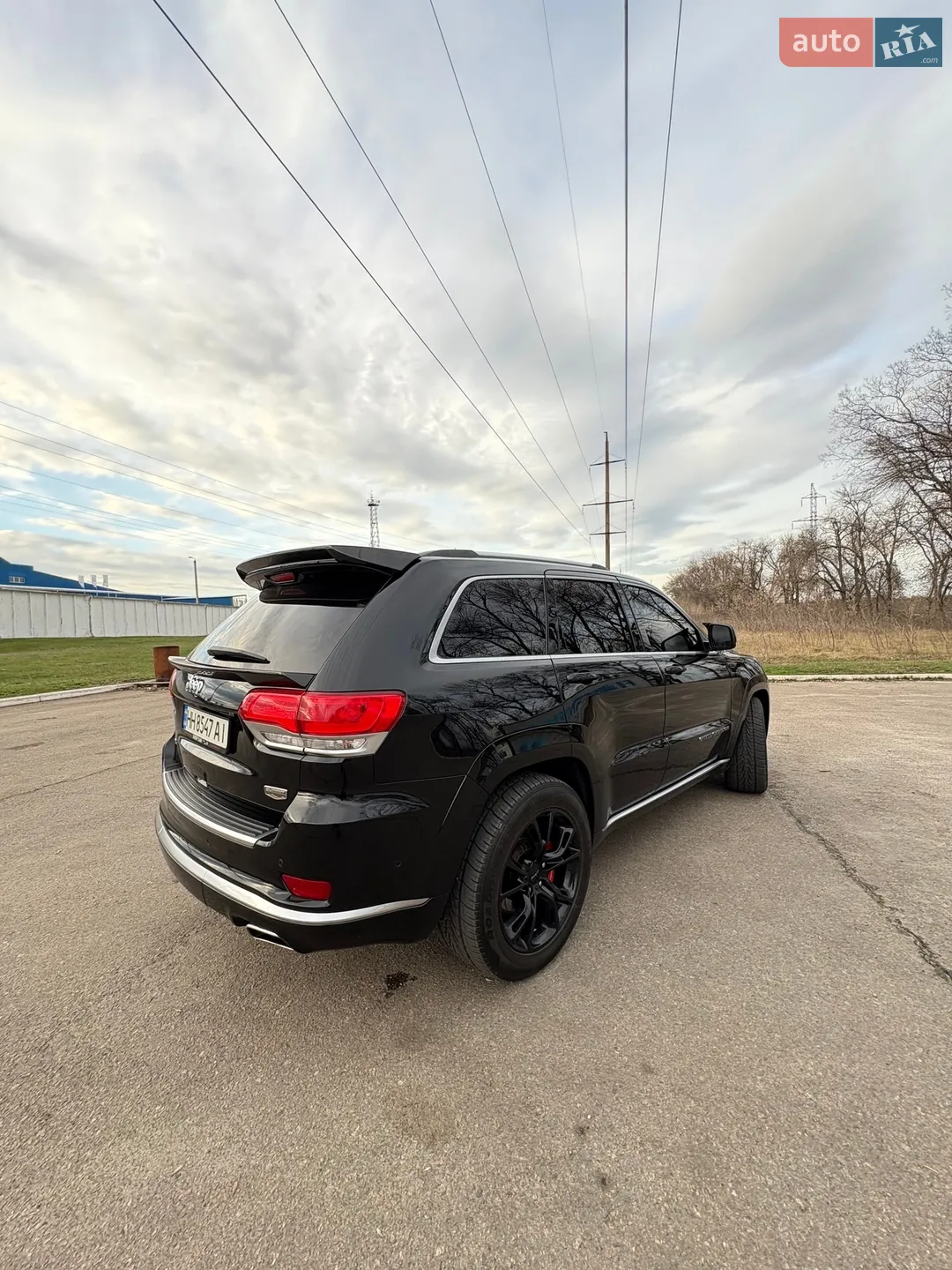 2018 Jeep Grand Cherokee - мініатюра 15