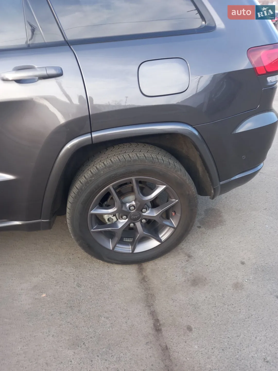 2021 Jeep Grand Cherokee - мініатюра 2