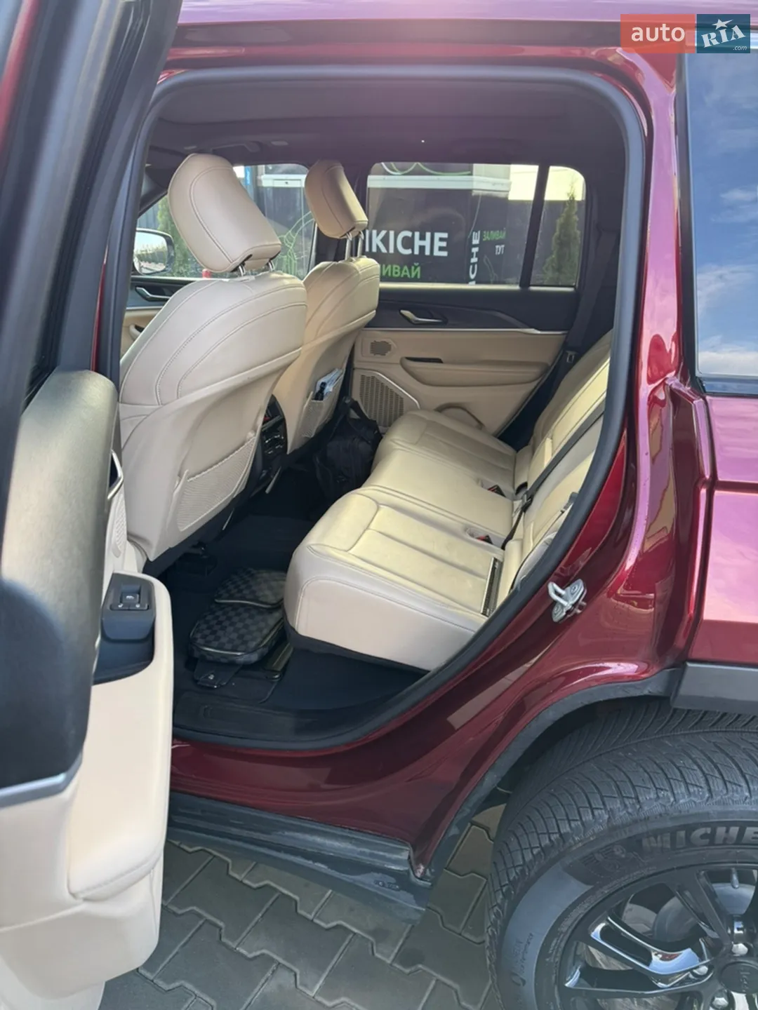 2022 Jeep Grand Cherokee - мініатюра 12