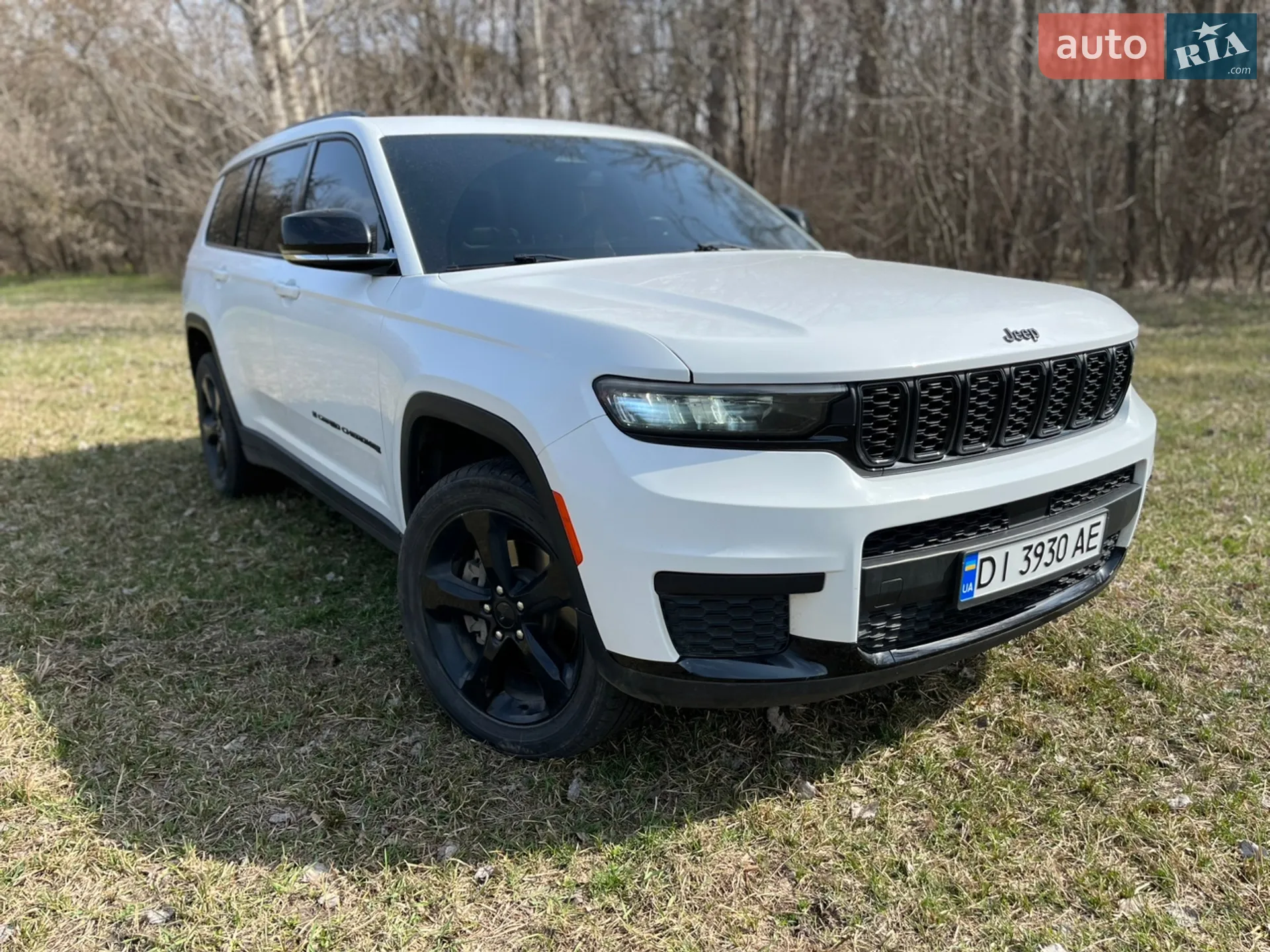 2021 Jeep Grand Cherokee - мініатюра 2