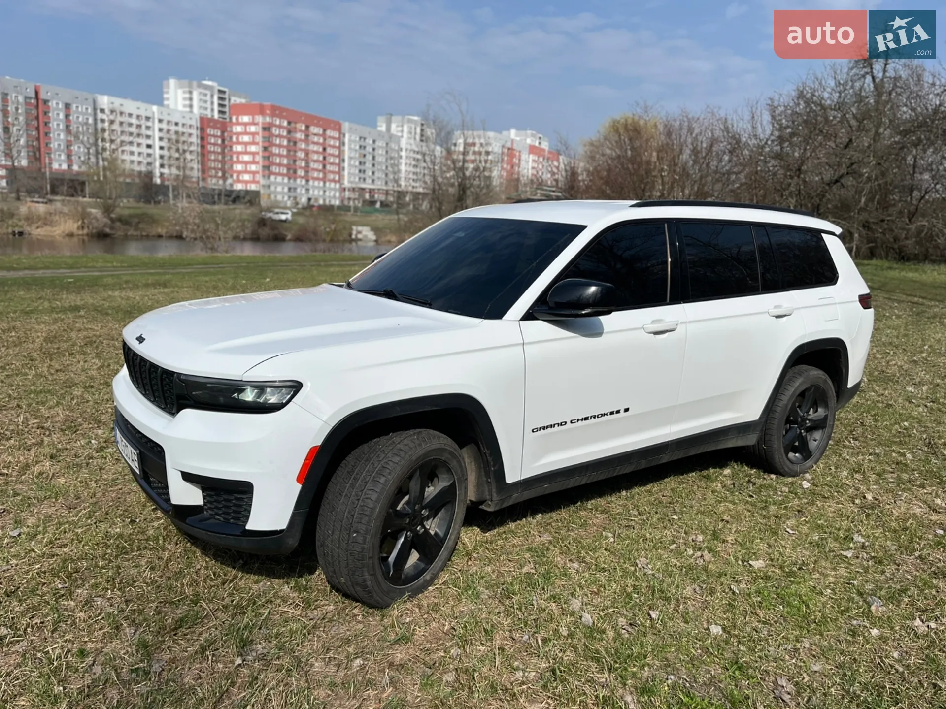 2021 Jeep Grand Cherokee - мініатюра 4