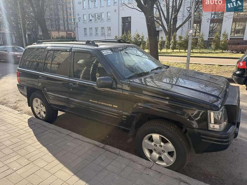 Jeep Grand Cherokee 1995