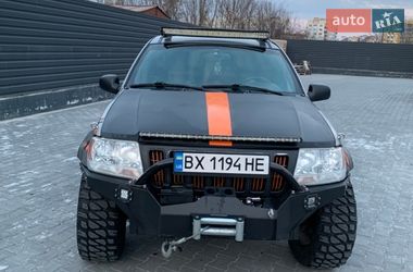 Внедорожник / Кроссовер Jeep Grand Cherokee 2001 в Каменец-Подольском