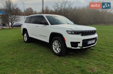 Внедорожник / Кроссовер Jeep Grand Cherokee 2022 в Полтаве