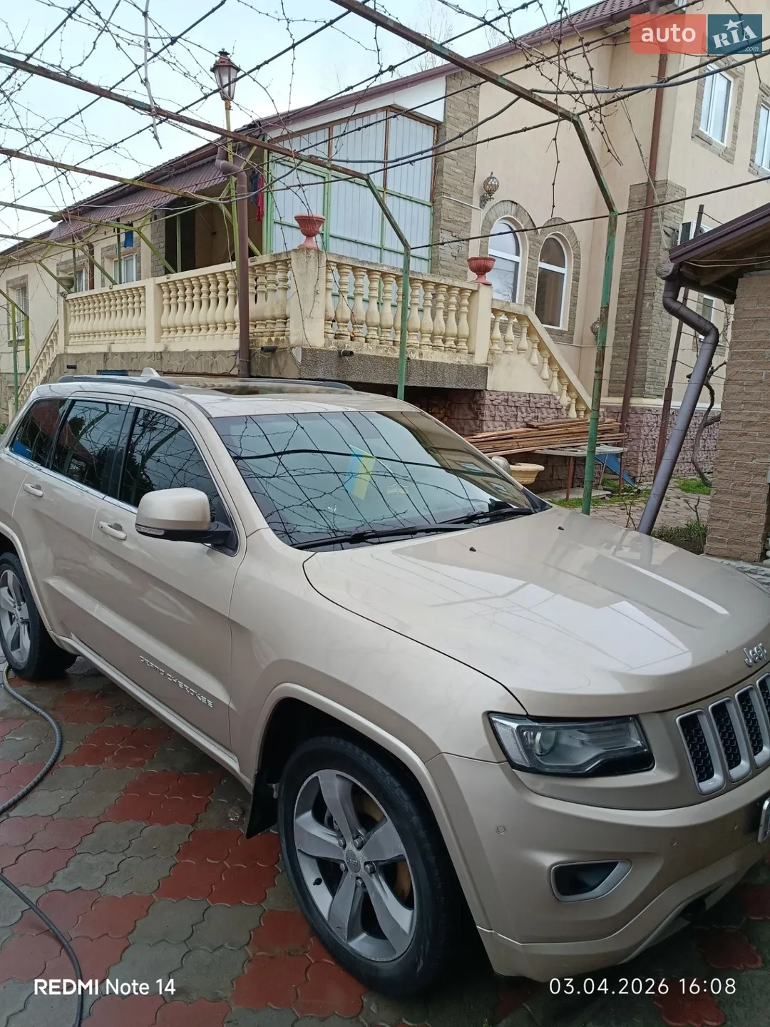2013 Jeep Grand Cherokee - мініатюра 2