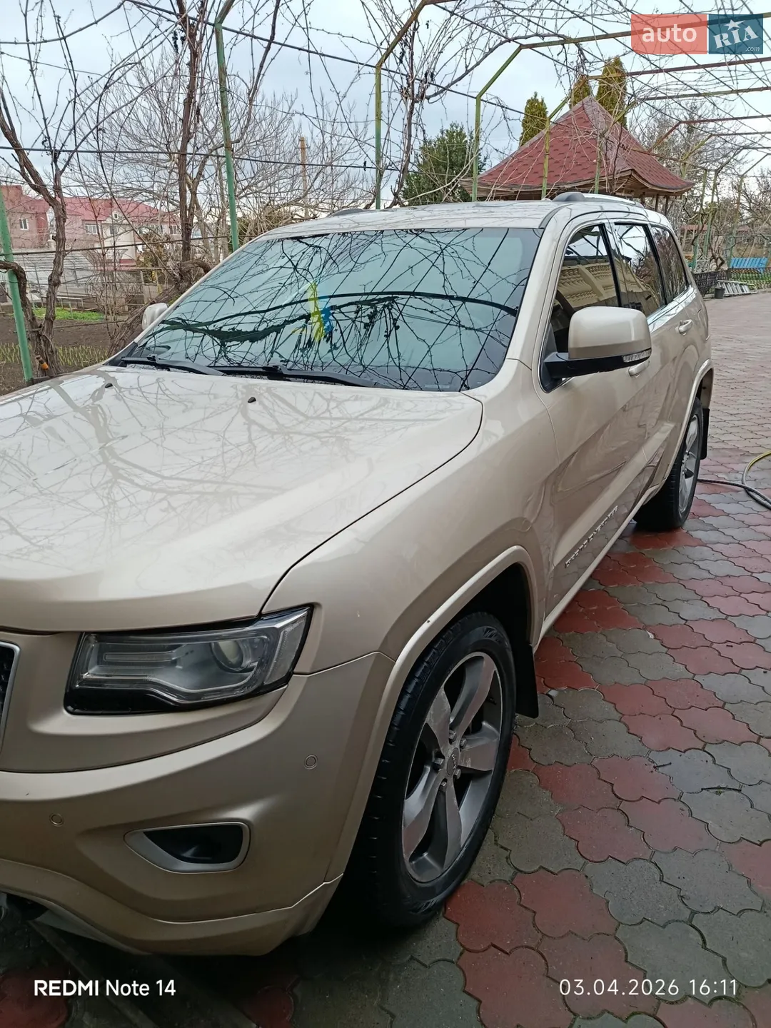 2013 Jeep Grand Cherokee - мініатюра 18