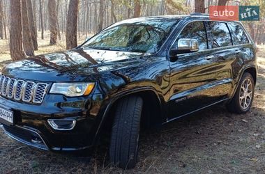 Внедорожник / Кроссовер Jeep Grand Cherokee 2021 в Сквире