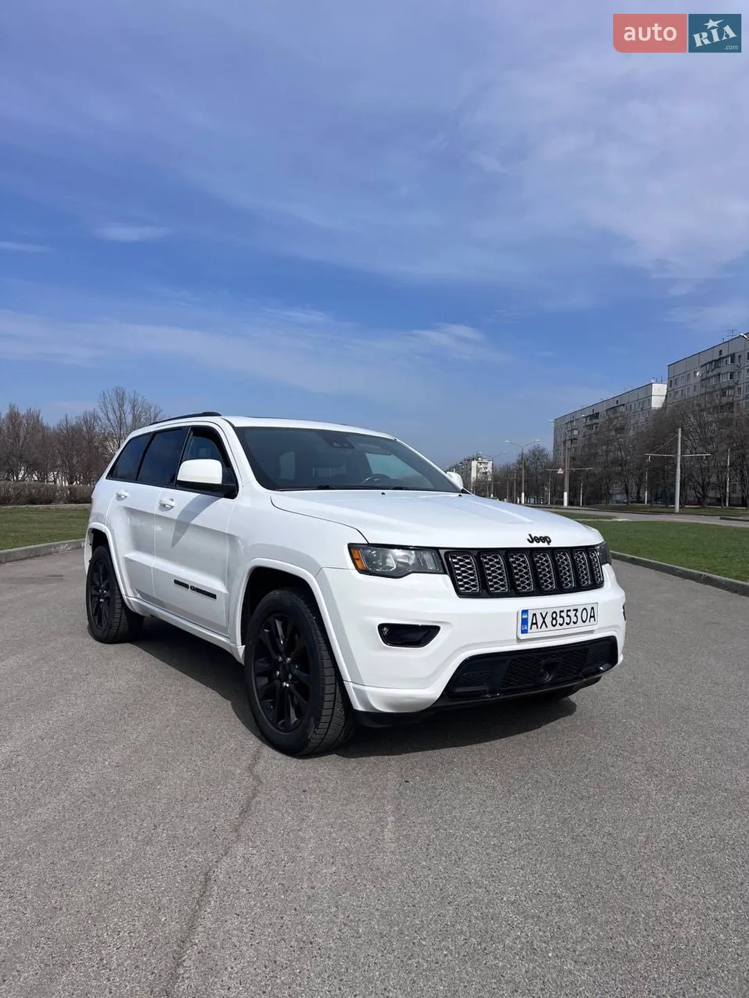2020 Jeep Grand Cherokee - мініатюра 2
