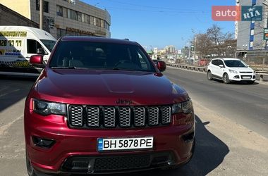 Позашляховик / Кросовер Jeep Grand Cherokee 2021 в Одесі
