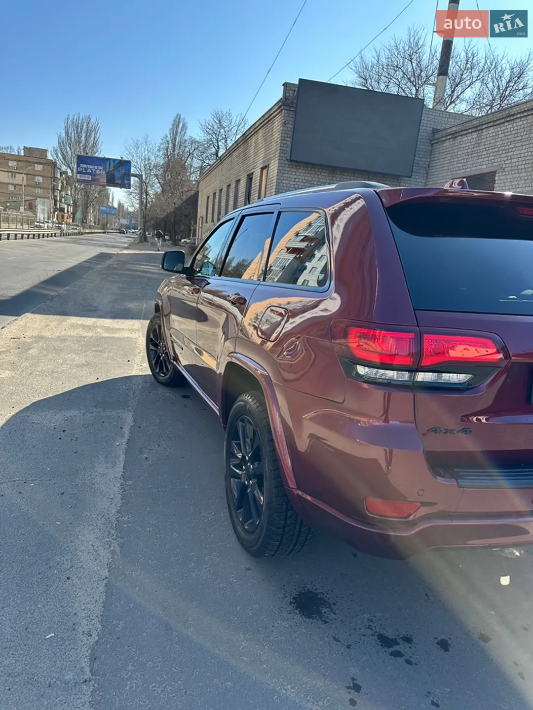2021 Jeep Grand Cherokee - мініатюра 4