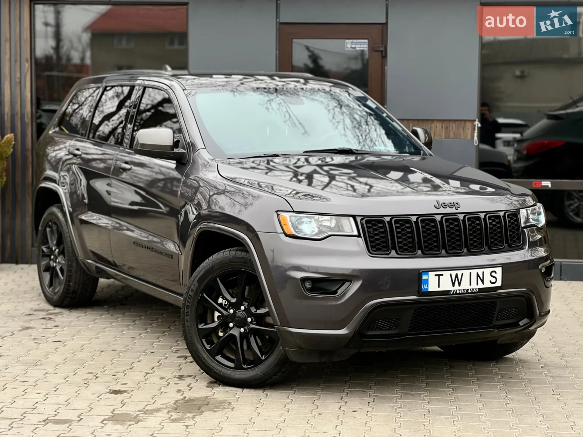 2021 Jeep Grand Cherokee - мініатюра 3