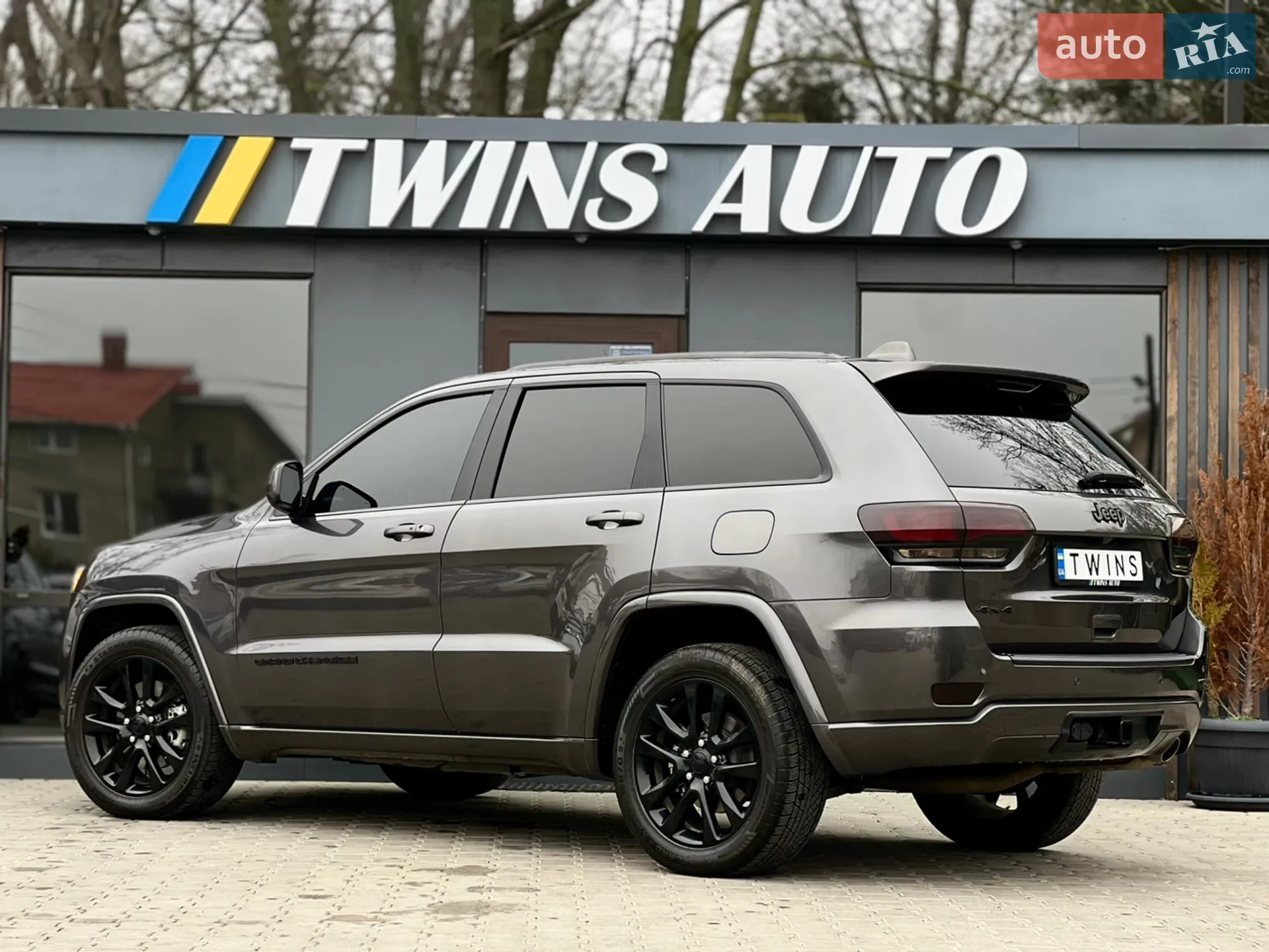 2021 Jeep Grand Cherokee - мініатюра 6