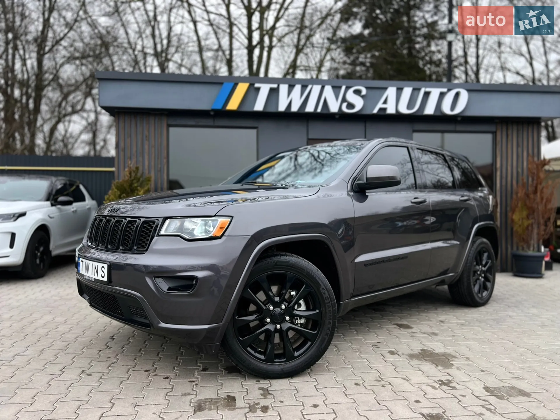 2021 Jeep Grand Cherokee - мініатюра 12
