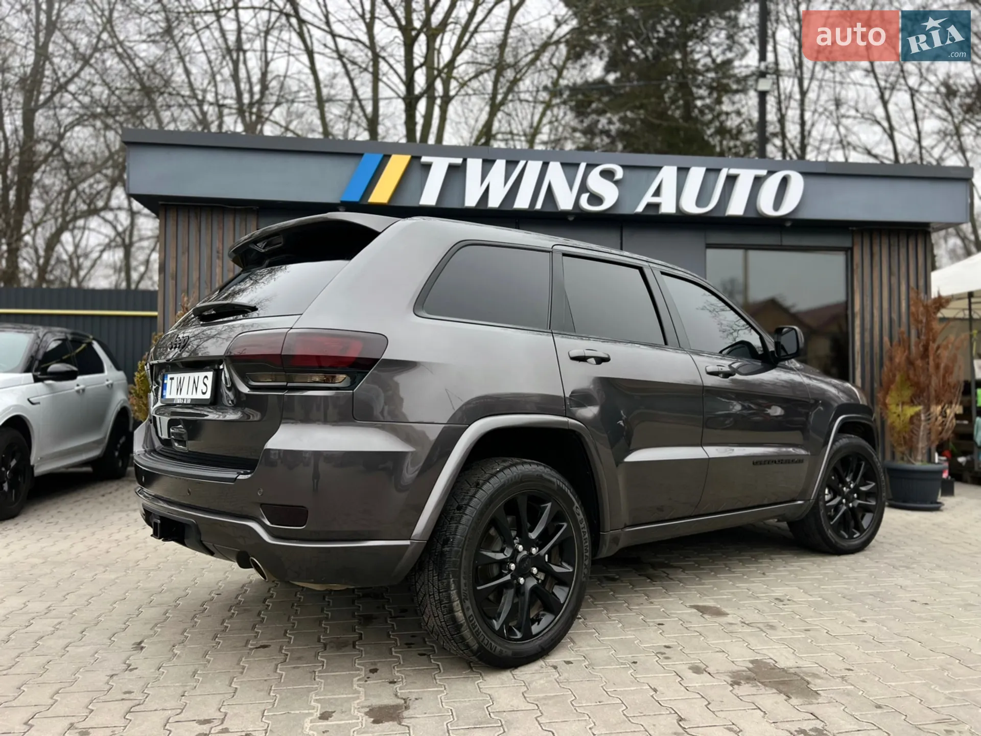 2021 Jeep Grand Cherokee - мініатюра 19